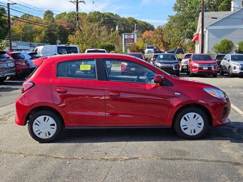 New 2024 Mitsubishi Mirage ES image 6
