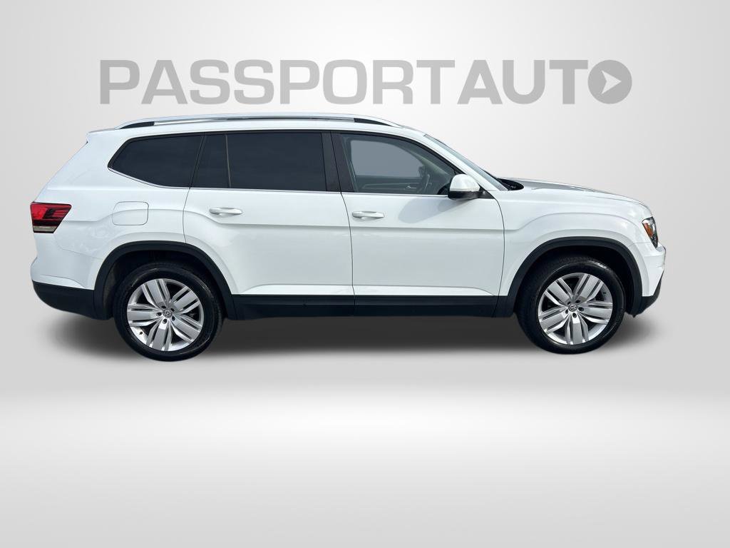 Used 2019 Volkswagen Atlas SE AWD/4WD image 7