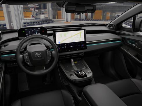 New 2026 Toyota bZ AWD/4WD image 19