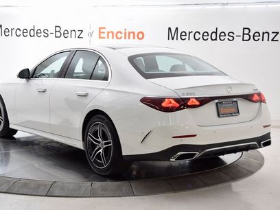 Used 2025 Mercedes-Benz E 350 4MATIC Sedan