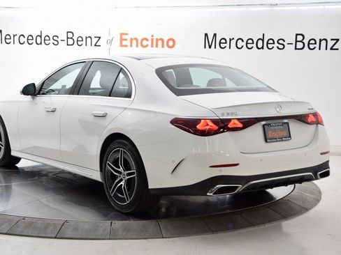 Used 2025 Mercedes-Benz E 350 E 350 image 4