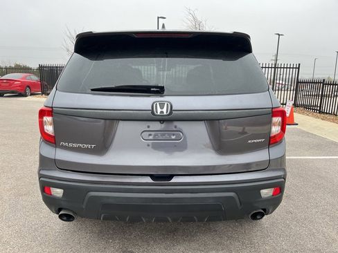 Used 2021 Honda Passport Sport image 5