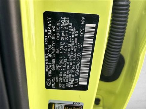 Used 2024 Hyundai Kona SEL image 18