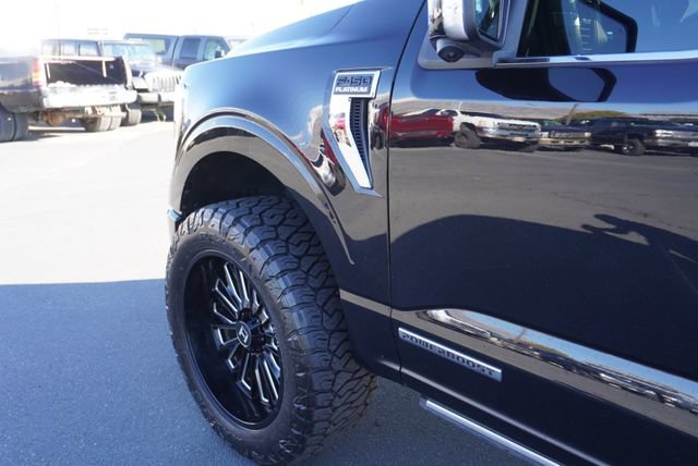 Used 2021 Ford F150 Platinum w/ Max Trailer Tow Package AWD/4WD image 18