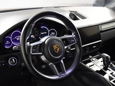 Used 2022 Porsche Cayenne Platinum Edition AWD/4WD image 13