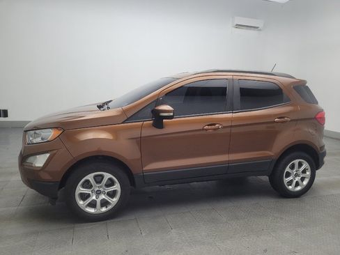 Used 2019 Ford EcoSport SE AWD/4WD image 2