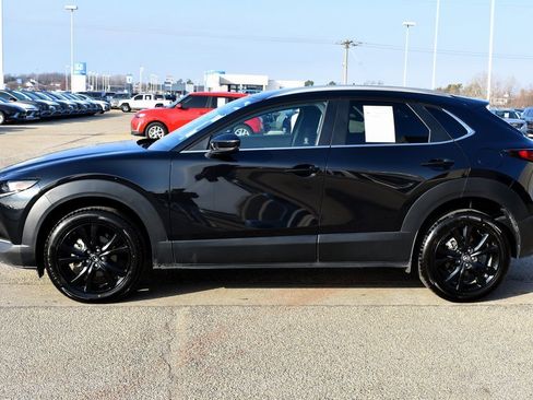 Used 2024 MAZDA CX-30 AWD 2.5 S w/ Select Sport Pkg image 5