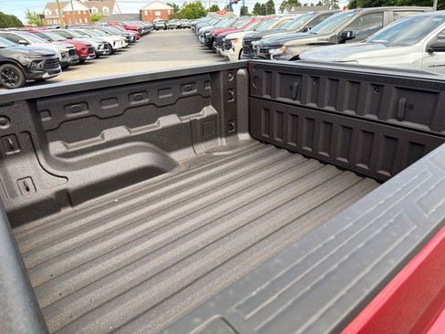 New 2026 Chevrolet Colorado Trail Boss AWD/4WD image 14