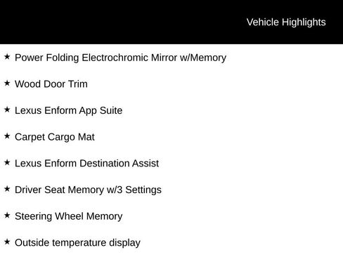 Used 2019 Lexus RX 350 FWD image 15