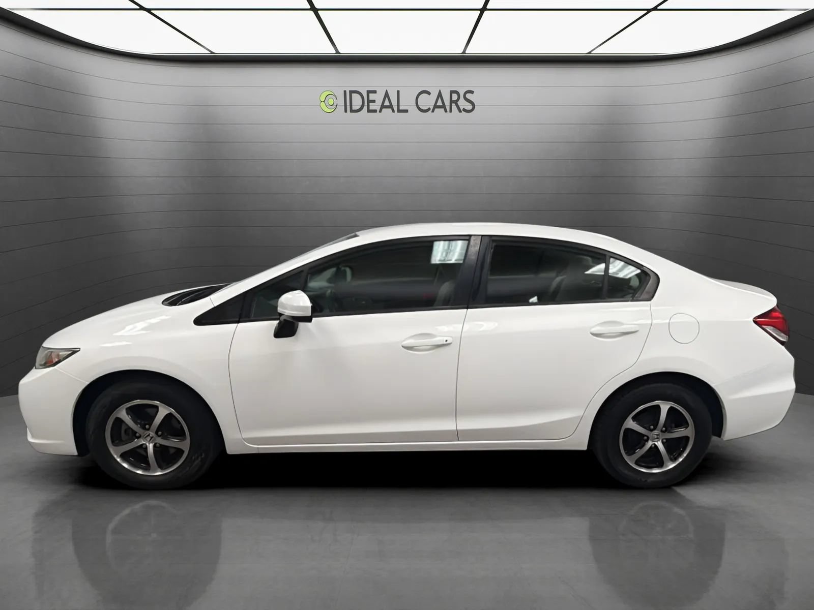 Used 2015 Honda Civic SE image 8