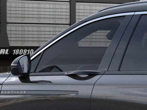 New 2026 Lincoln Nautilus Black Label w/ Jet Appearance Package image 20