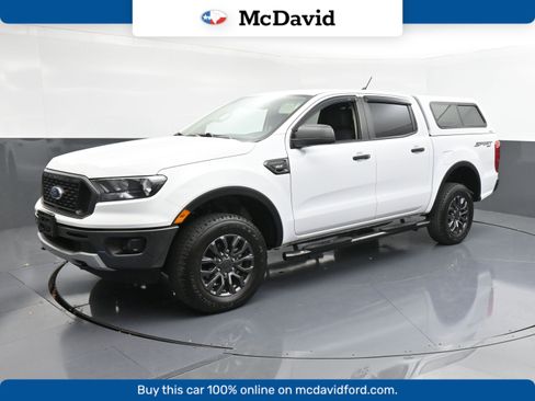 Used 2023 Ford Ranger XLT w/ Equipment Group 301A Mid image 1