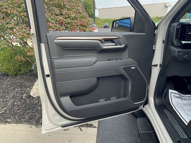 New 2026 Chevrolet Silverado 1500 RST AWD/4WD image 11