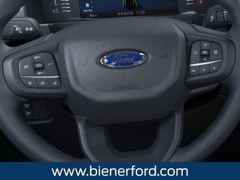 New 2026 Ford Ranger XL w/ Trailer Tow Package AWD/4WD image 13