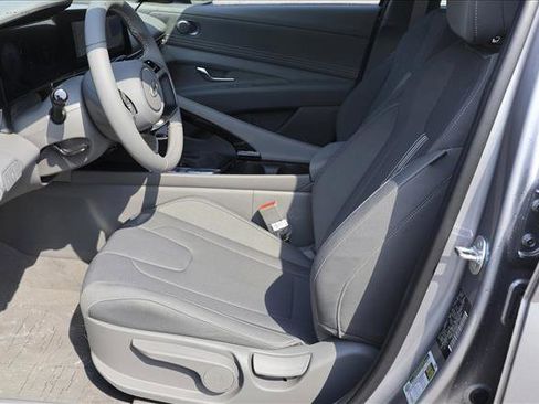 New 2025 Hyundai Elantra SEL image 11