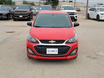 Used 2021 Chevrolet Spark LS