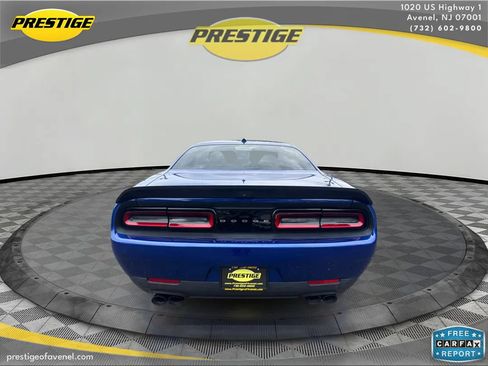 Used 2021 Dodge Challenger R/T Scat Pack RWD image 6