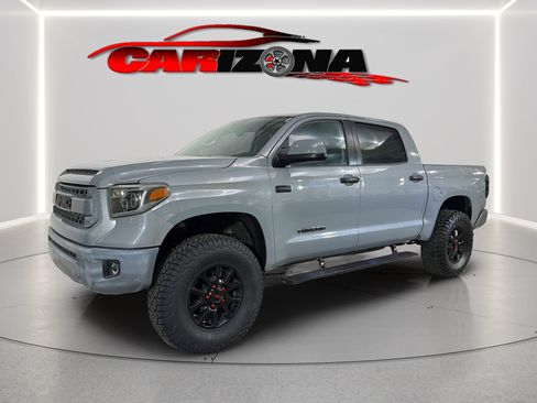 Used 2017 Toyota Tundra TRD Pro AWD/4WD image 5