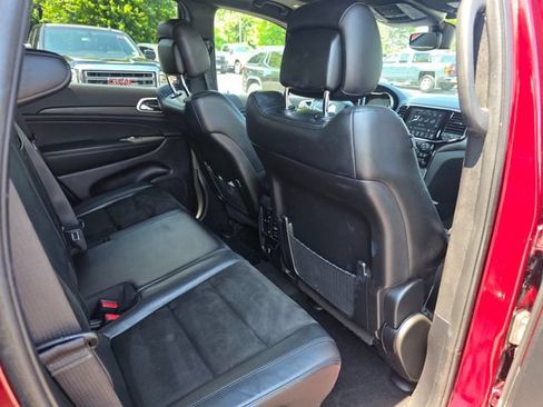 Used 2022 Jeep Grand Cherokee Laredo X AWD/4WD image 12