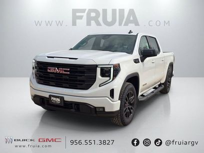 New 2026 GMC Sierra 1500 Elevation w/ Elevation Select Package