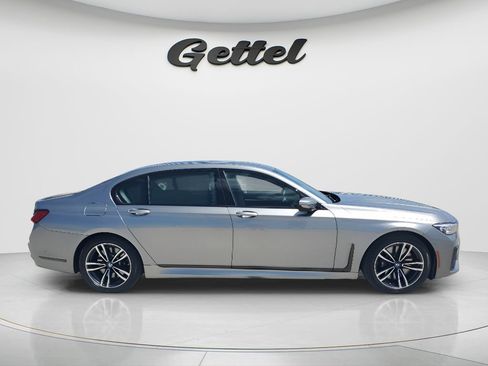 Used 2021 BMW 750i xDrive w/ Luxury Rear Seating Package AWD/4WD image 4