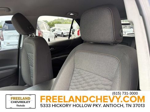 Used 2021 Chevrolet Equinox LT FWD image 24