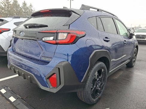 New 2026 Subaru Crosstrek 2.5i Sport image 4