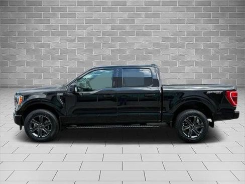 Certified 2023 Ford F150 XLT w/ Equipment Group 302A High AWD/4WD image 2