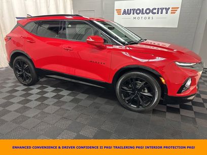 Used 2020 Chevrolet Blazer RS