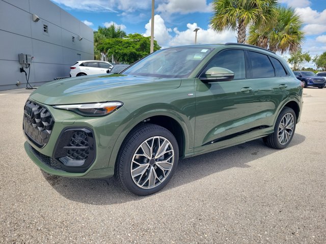 New 2026 Audi Q5 Premium Plus AWD/4WD image 3
