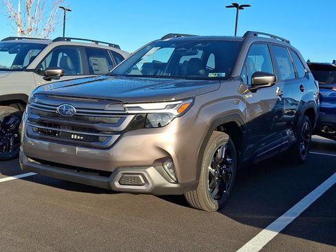 New 2025 Subaru Forester Limited image 2