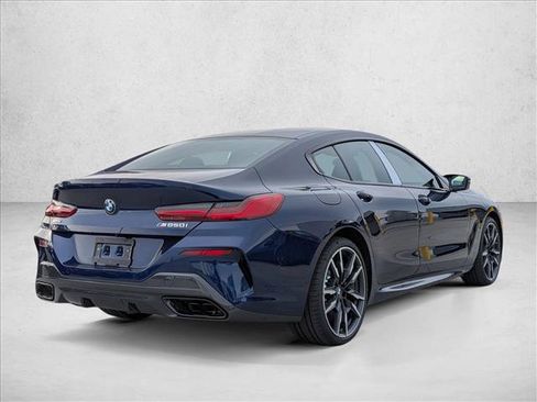Used 2026 BMW M850i xDrive AWD/4WD image 2