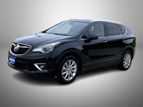 Used 2020 Buick Envision Essence AWD/4WD image 1