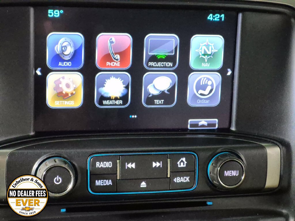 Used 2018 Chevrolet Silverado 1500 LT w/ LT Fleet Convenience Package AWD/4WD image 21