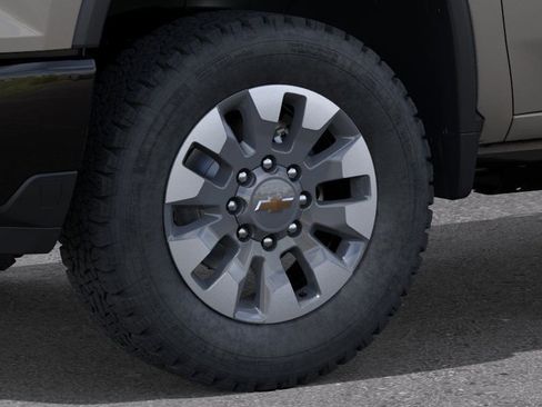New 2026 Chevrolet Silverado 2500 Custom image 9