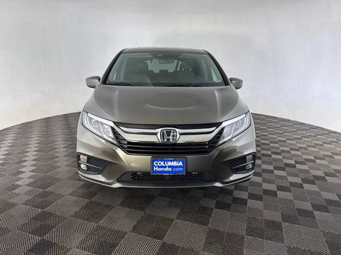 Certified 2020 Honda Odyssey EX-L image 2