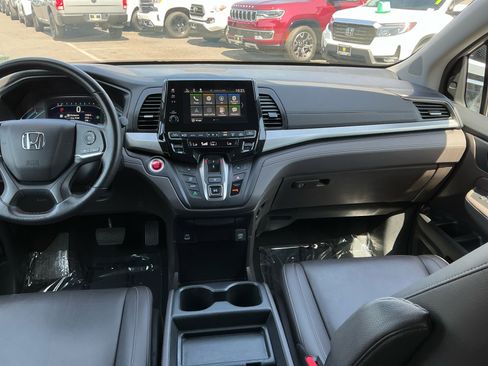 Used 2024 Honda Odyssey EX-L image 16