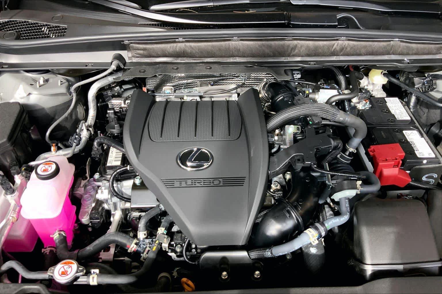 New 2026 Lexus RX 350 F Sport w/ Convenience Package AWD/4WD image 17