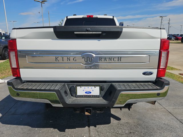 Used 2022 Ford F250 King Ranch w/ Chrome Package AWD/4WD image 9