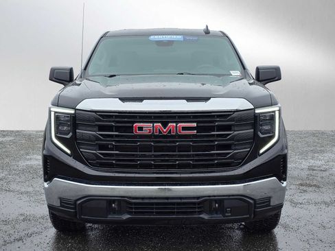 Used 2025 GMC Sierra 1500 Pro w/ Pro Value Package AWD/4WD image 8