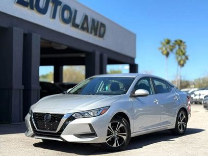 Used 2022 Nissan Sentra SV