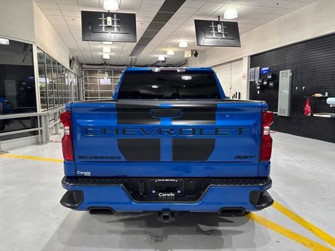 Used 2023 Chevrolet Silverado 1500 RST w/ Rally Edition AWD/4WD image 7