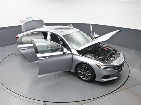 Used 2021 Honda Accord EX-L image 49