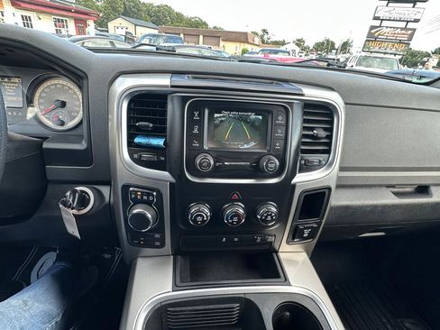 Used 2016 RAM 1500 Outdoorsman AWD/4WD image 13