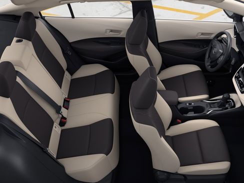 New 2026 Toyota Corolla LE image 22