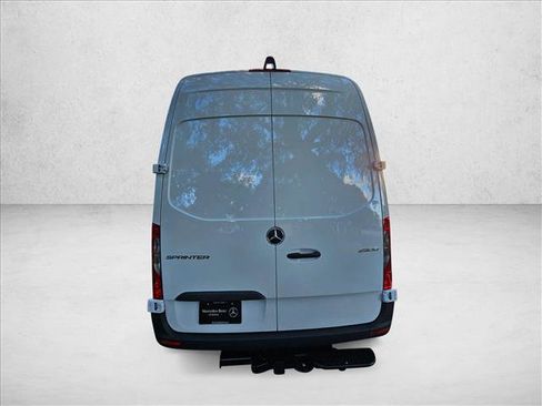 New 2026 Mercedes-Benz Sprinter 2500 image 6