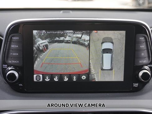 Used 2019 Hyundai Santa Fe Ultimate w/ Cargo Package image 8