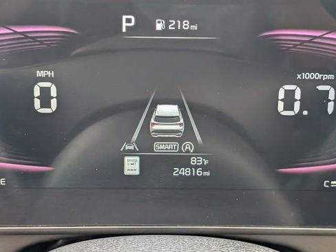 Used 2024 Kia Sportage EX image 35