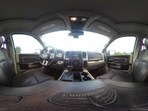Used 2013 RAM 1500 Laramie Longhorn w/ Convenience Group AWD/4WD image 25