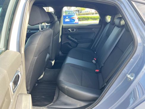 Certified 2024 Honda Civic Sport image 19